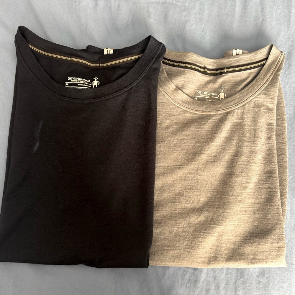 Smartwool Medium Merino Sport 150 T-shirts 2/$60